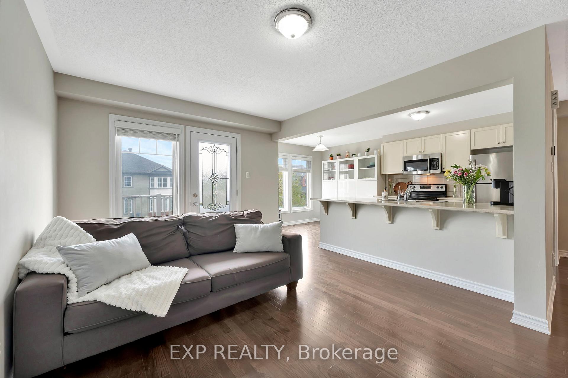 Photo 11 of 209 Andre Audet Avenue, Ottawa, Barrhaven - Half Moon Bay — HOMEH