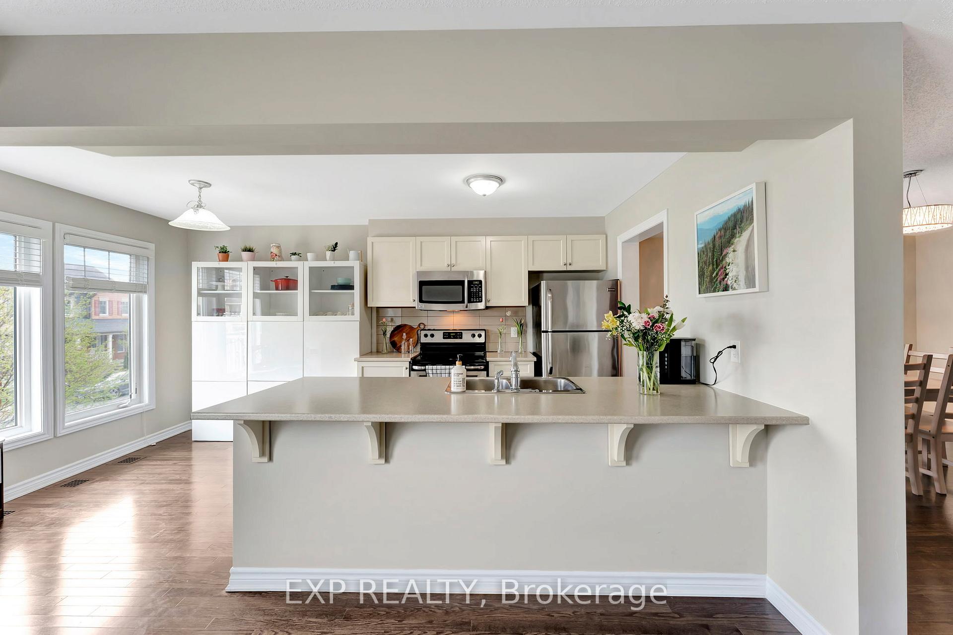 Photo 12 of 209 Andre Audet Avenue, Ottawa, Barrhaven - Half Moon Bay — HOMEH