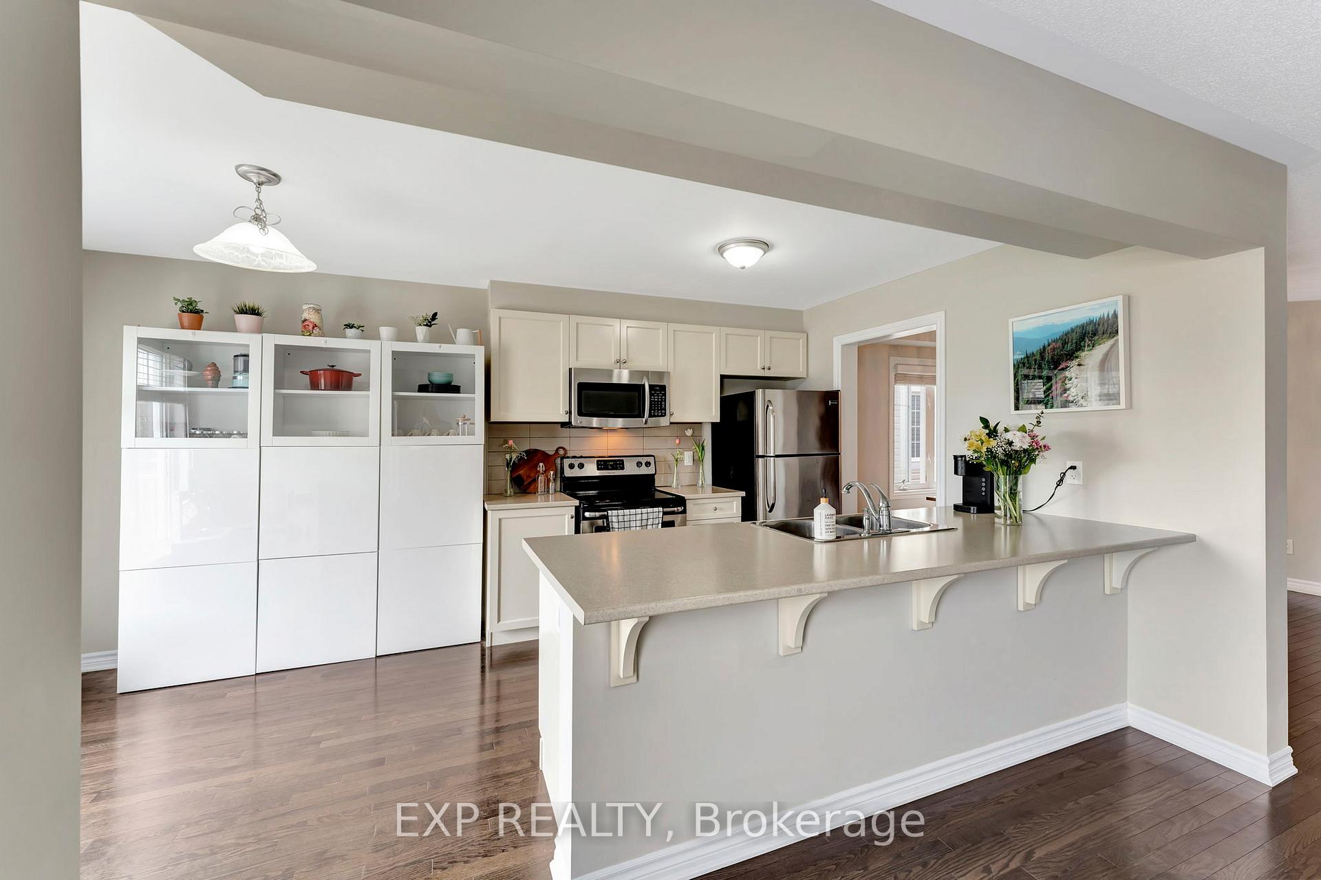 Photo 13 of 209 Andre Audet Avenue, Ottawa, Barrhaven - Half Moon Bay — HOMEH