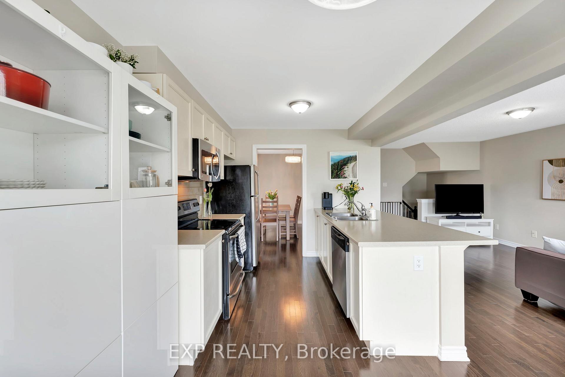 Photo 14 of 209 Andre Audet Avenue, Ottawa, Barrhaven - Half Moon Bay — HOMEH