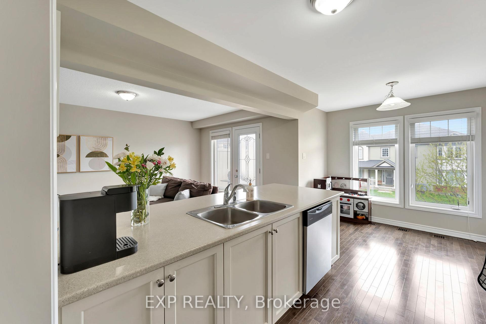 Photo 16 of 209 Andre Audet Avenue, Ottawa, Barrhaven - Half Moon Bay — HOMEH