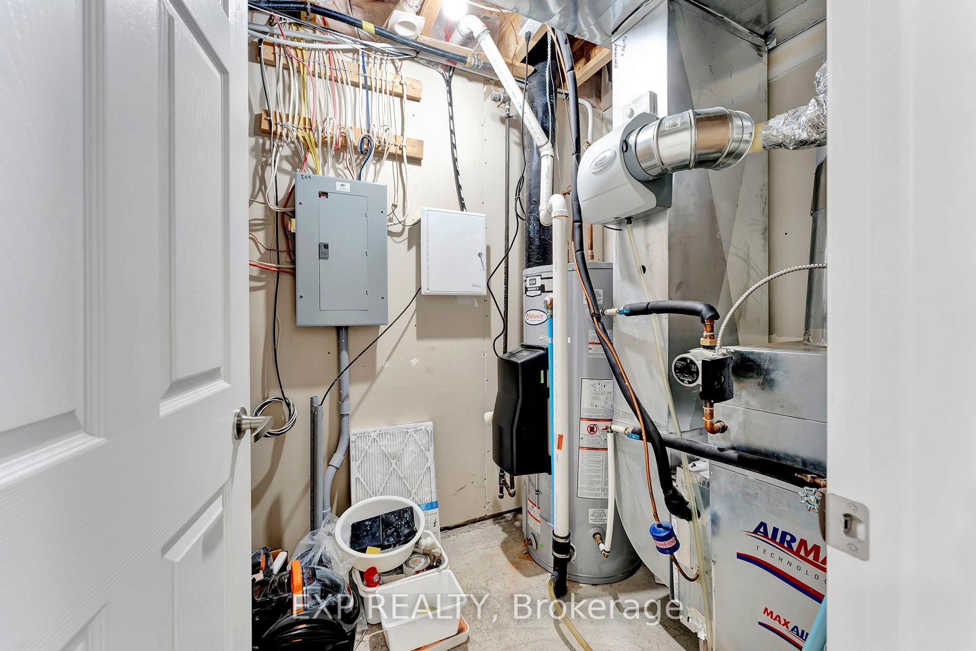 Photo 33 of 209 Andre Audet Avenue, Ottawa, Barrhaven - Half Moon Bay — HOMEH