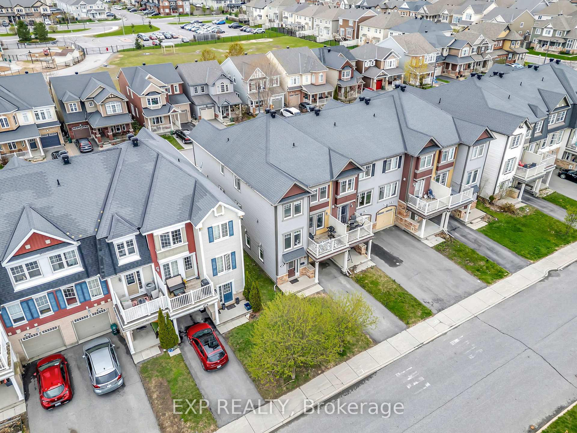 Photo 34 of 209 Andre Audet Avenue, Ottawa, Barrhaven - Half Moon Bay — HOMEH