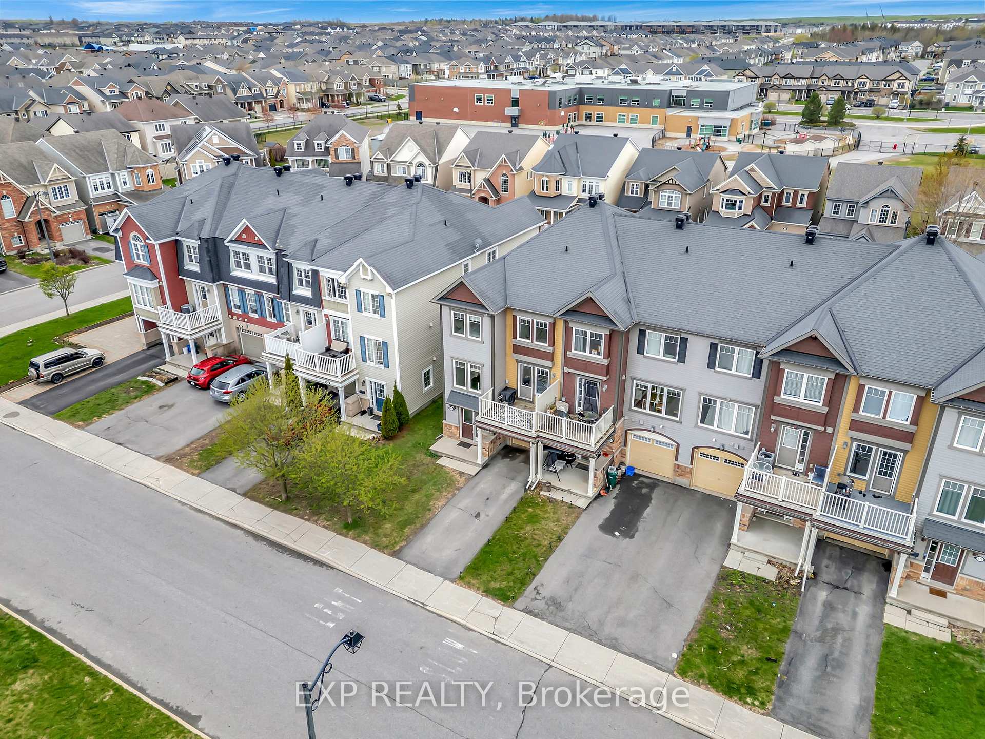 Photo 36 of 209 Andre Audet Avenue, Ottawa, Barrhaven - Half Moon Bay — HOMEH
