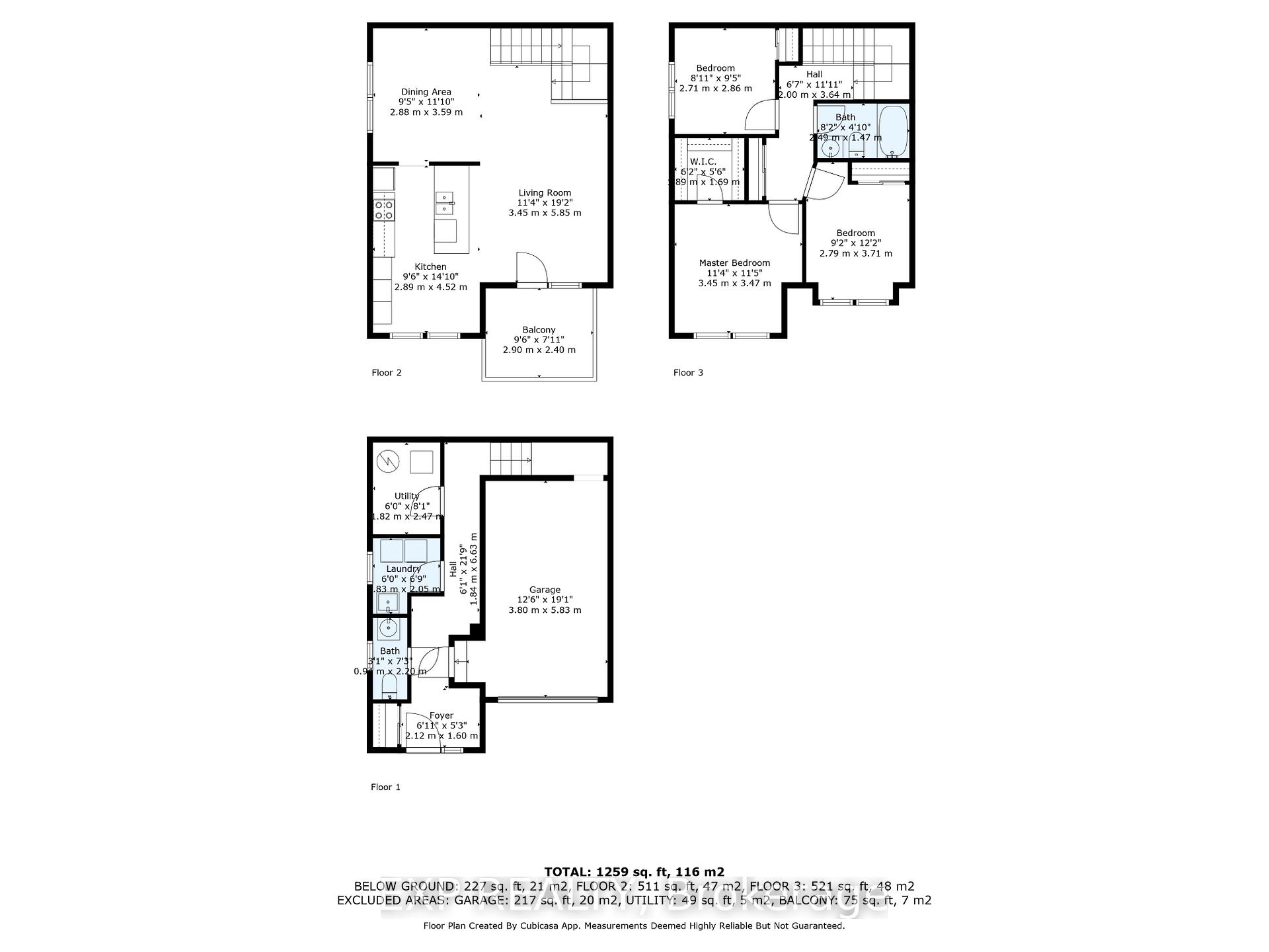Photo 41 of 209 Andre Audet Avenue, Ottawa, Barrhaven - Half Moon Bay — HOMEH