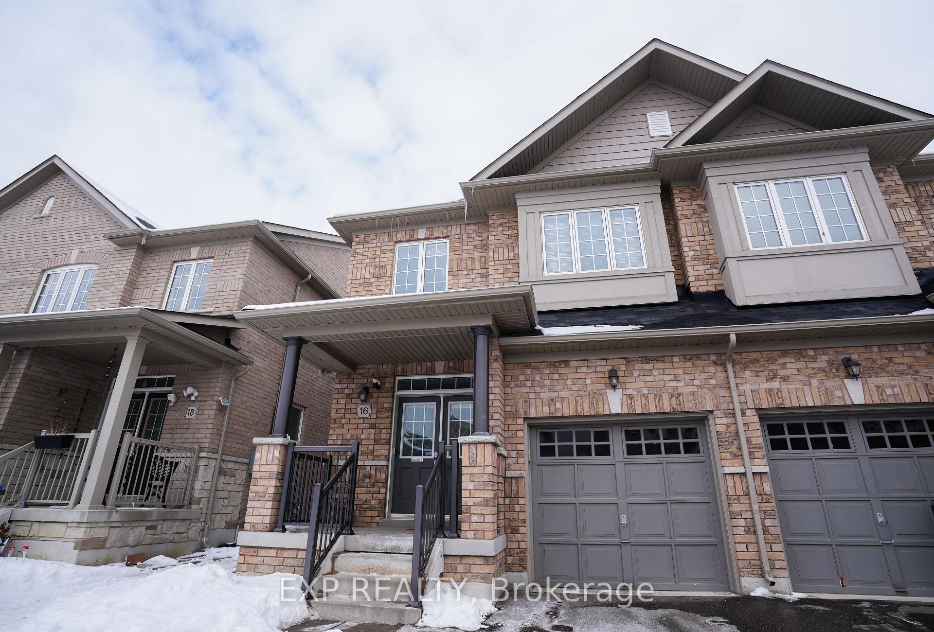 Front of 16 Blackberry Valley Crescent E