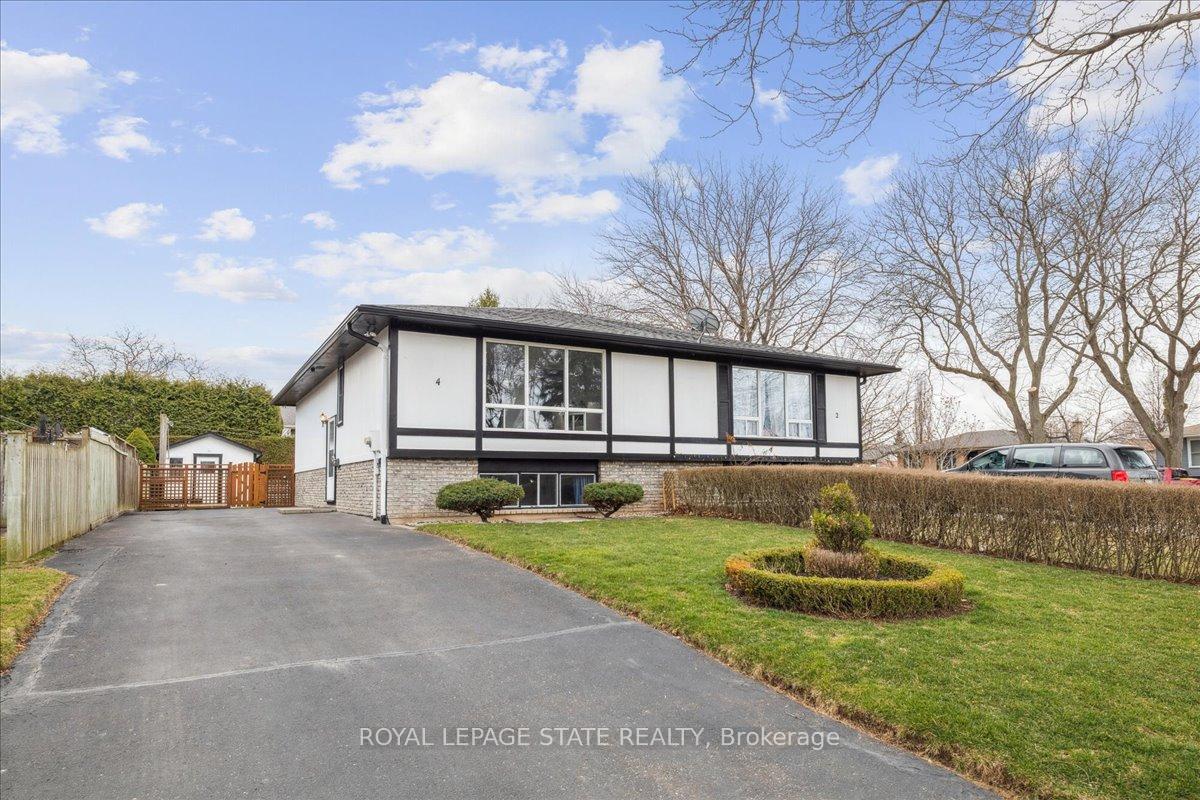 Photo 1 of 4 Glengrove Avenue, Grimsby, Grimsby Beach — HOMEH