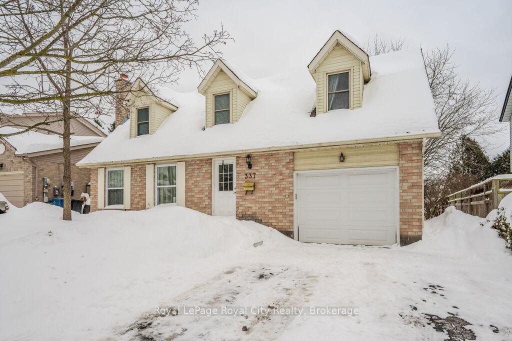 Front of Unit BASEMENT, 337 Ironwood Road