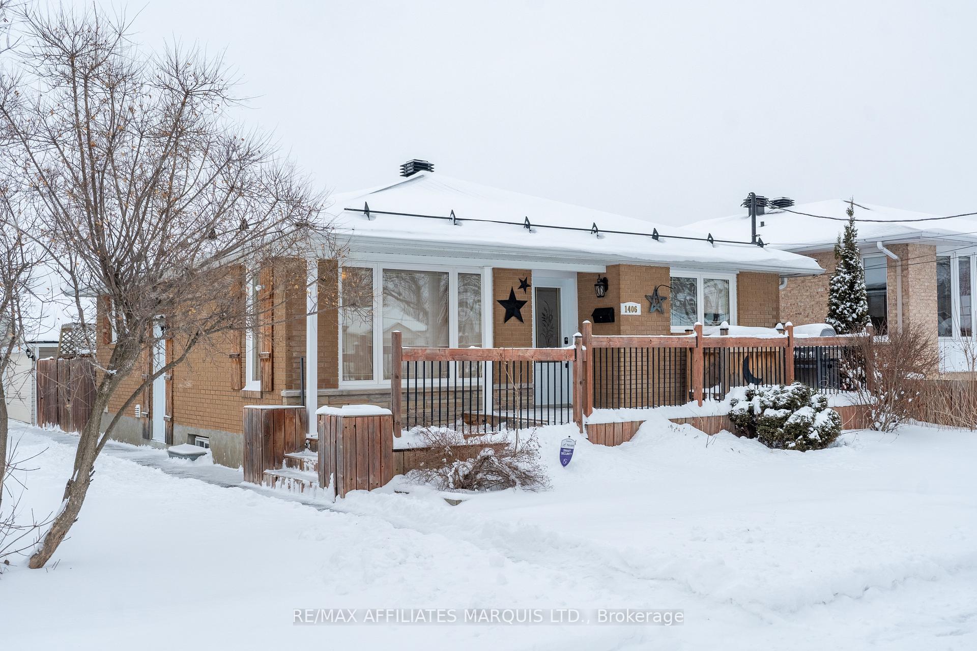 Photo 2 of 1406 First Street E, Cornwall — HOMEH
