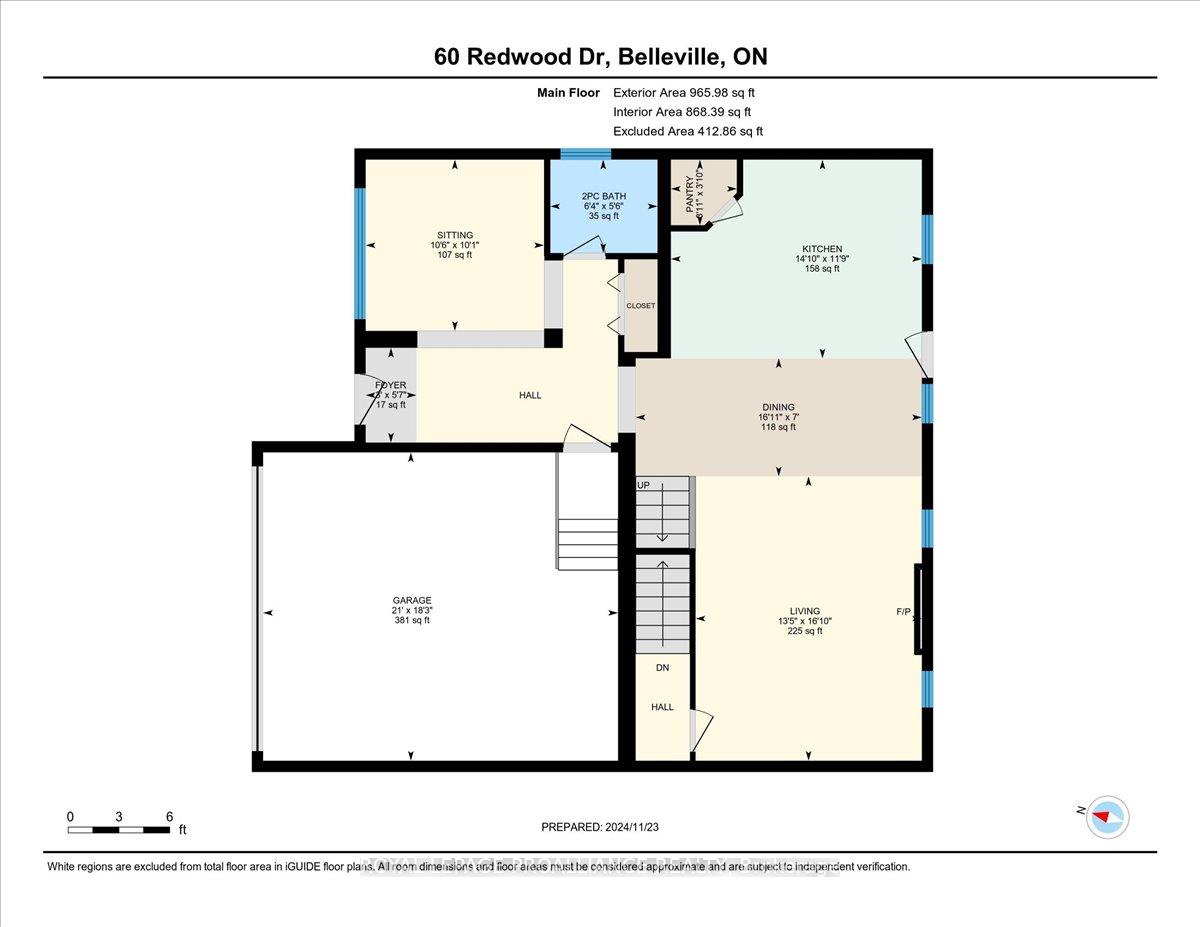 Photo 32 of 60 Redwood Drive, Belleville, Thurlow Ward — HOMEH