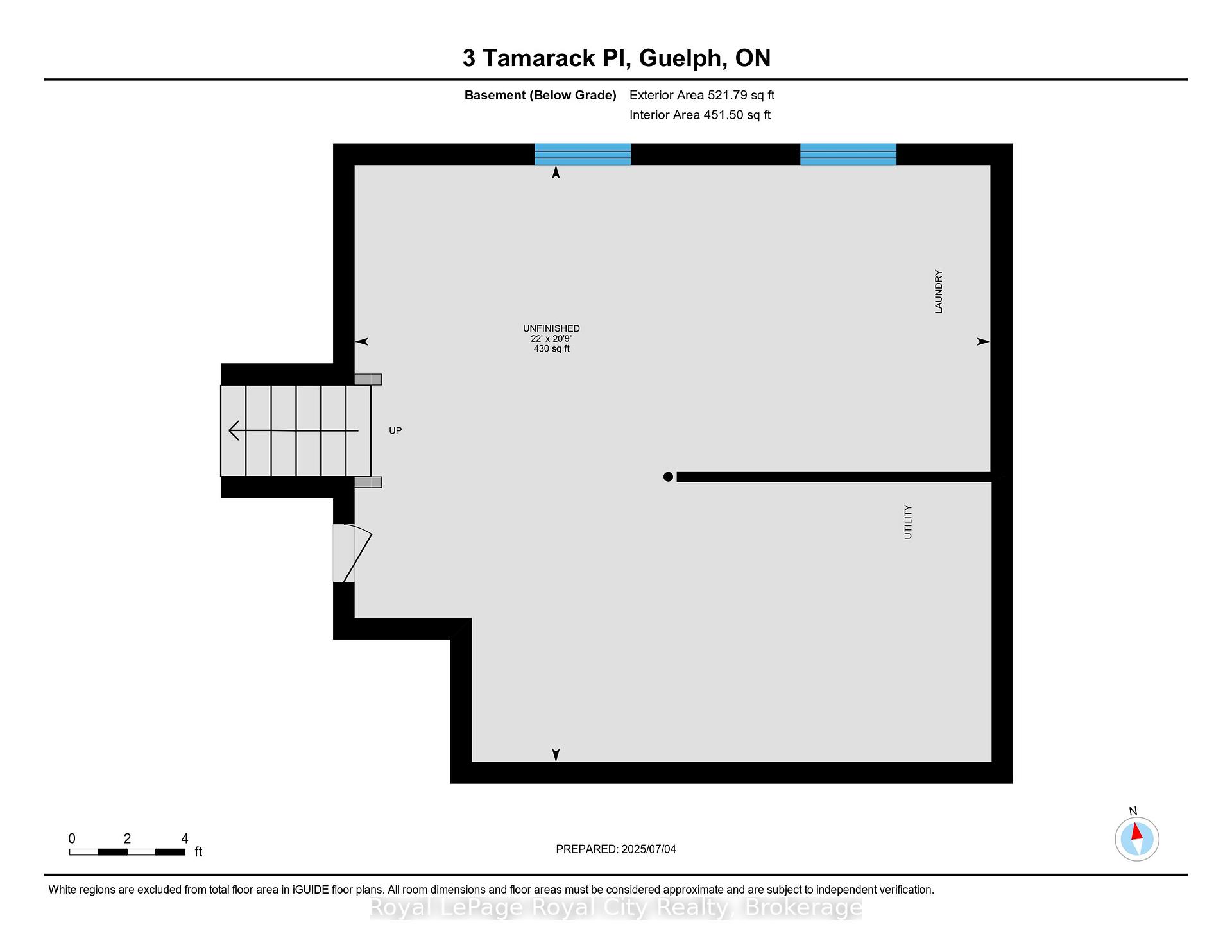 Photo 35 of 3 Tamarack Place, Guelph, General Hospital — HOMEH