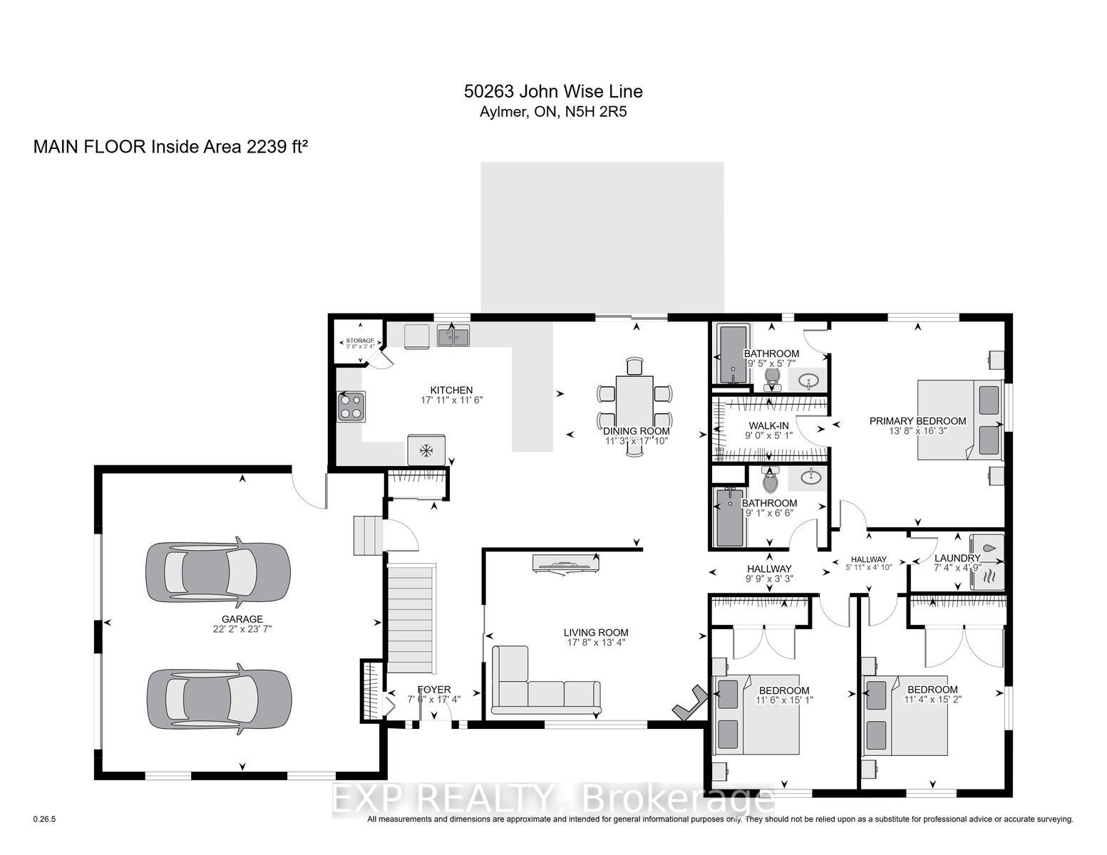 Photo 27 of 50263 John Wise Line, Malahide, Rural Malahide — HOMEH