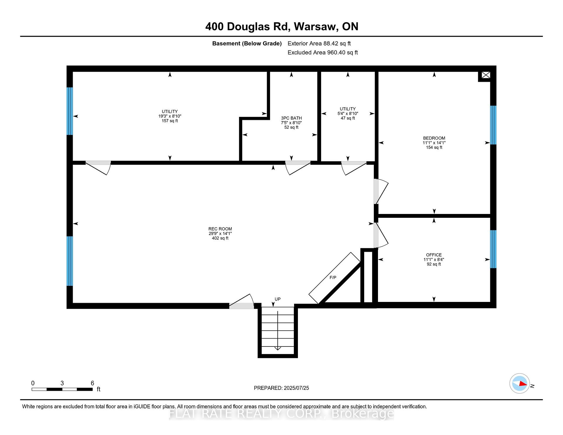 Photo 30 of 400 Douglas Road, Douro-Dummer — HOMEH