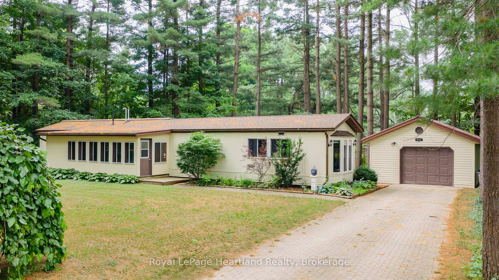 Photo 1 of 412 Sugar Maple Drive, Central Huron, Goderich Twp — HOMEH