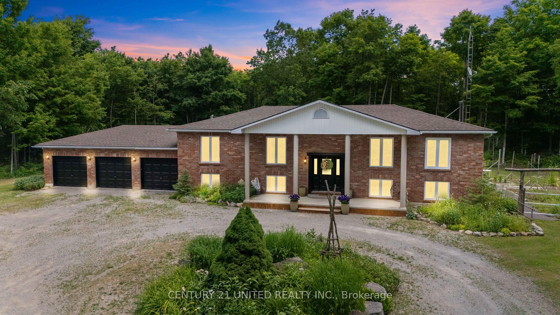 Photo 1 of 2021 Camp Line Road, Douro-Dummer — HOMEH