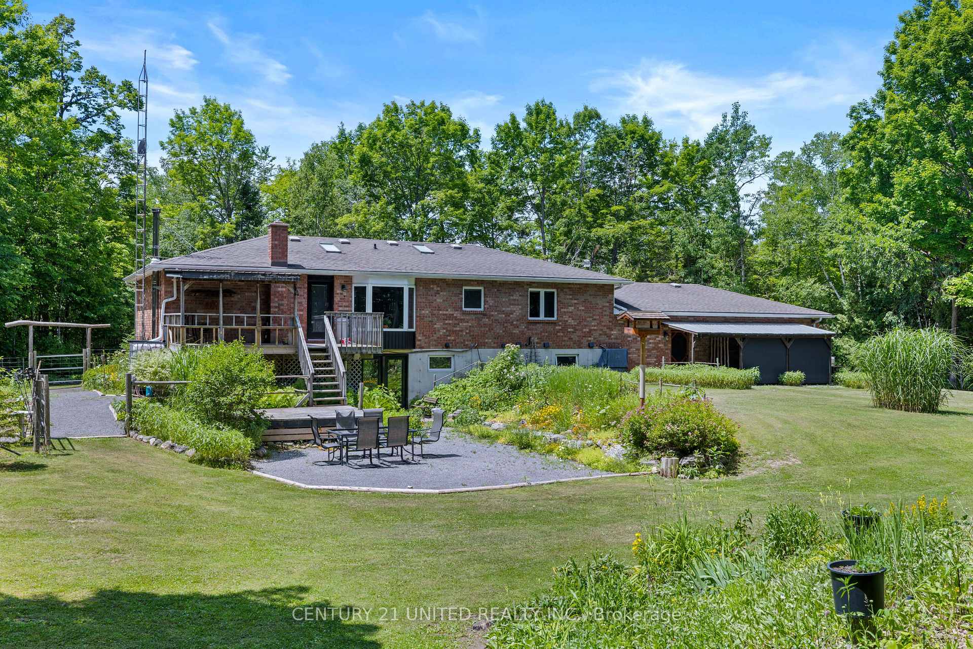 Photo 11 of 2021 Camp Line Road, Douro-Dummer — HOMEH