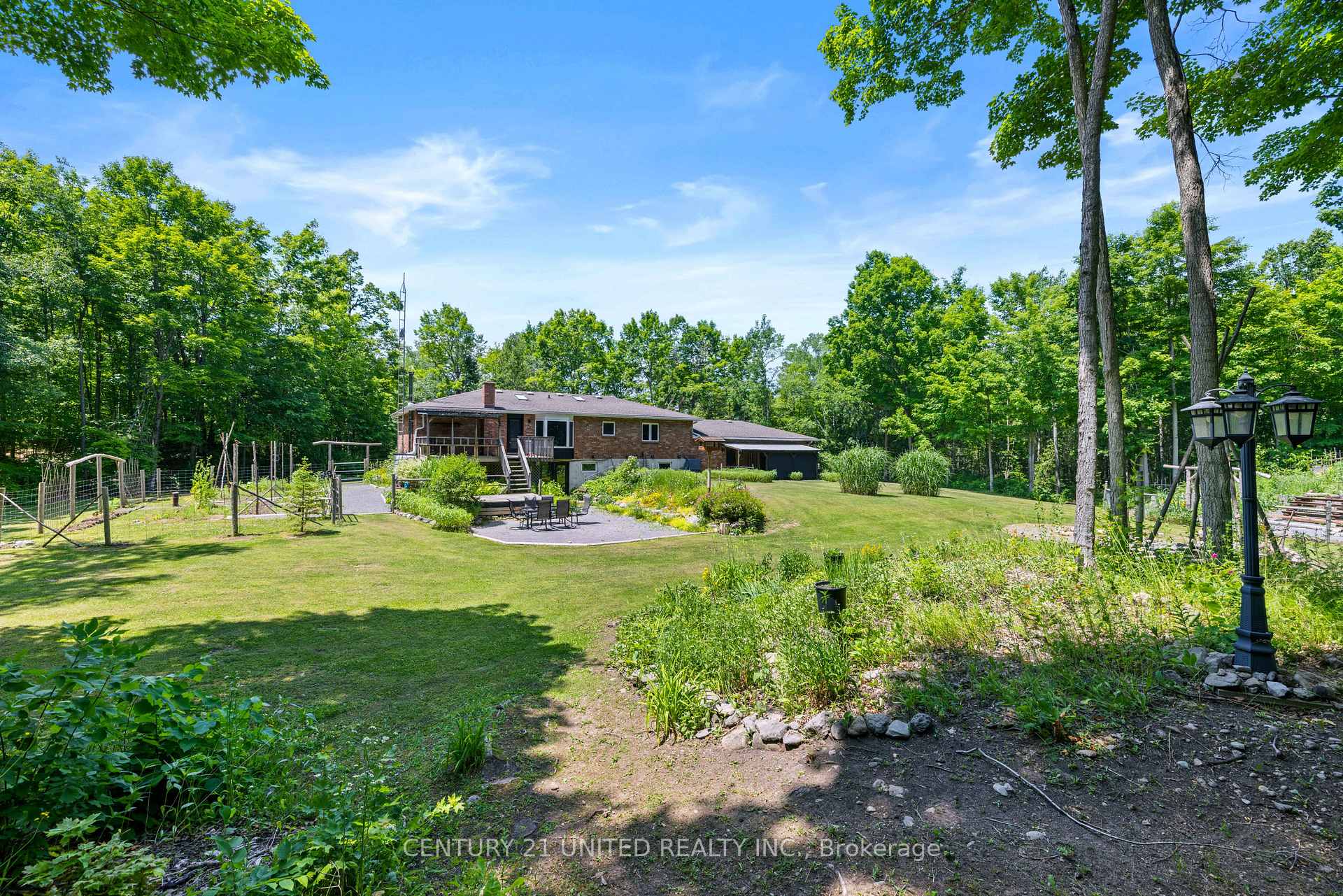 Photo 8 of 2021 Camp Line Road, Douro-Dummer — HOMEH