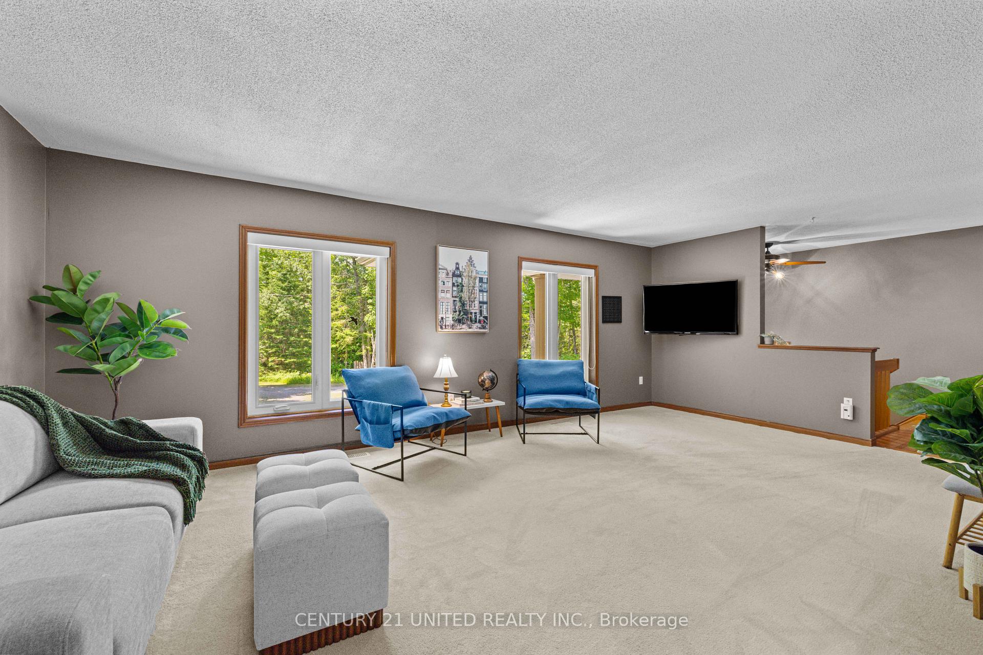 Photo 3 of 2021 Camp Line Road, Douro-Dummer — HOMEH