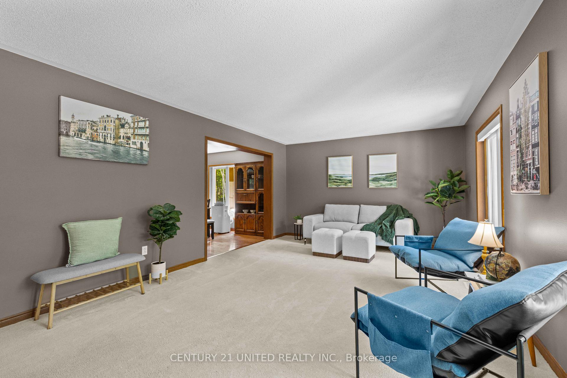 Photo 2 of 2021 Camp Line Road, Douro-Dummer — HOMEH