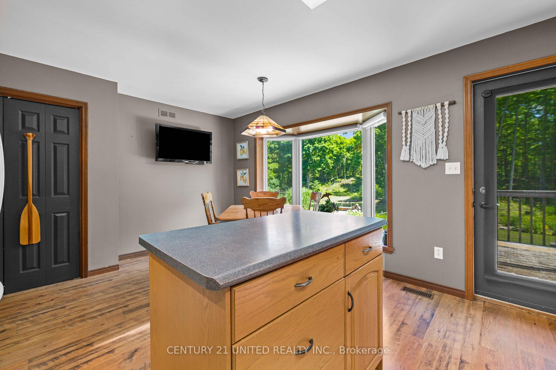 Photo 23 of 2021 Camp Line Road, Douro-Dummer — HOMEH