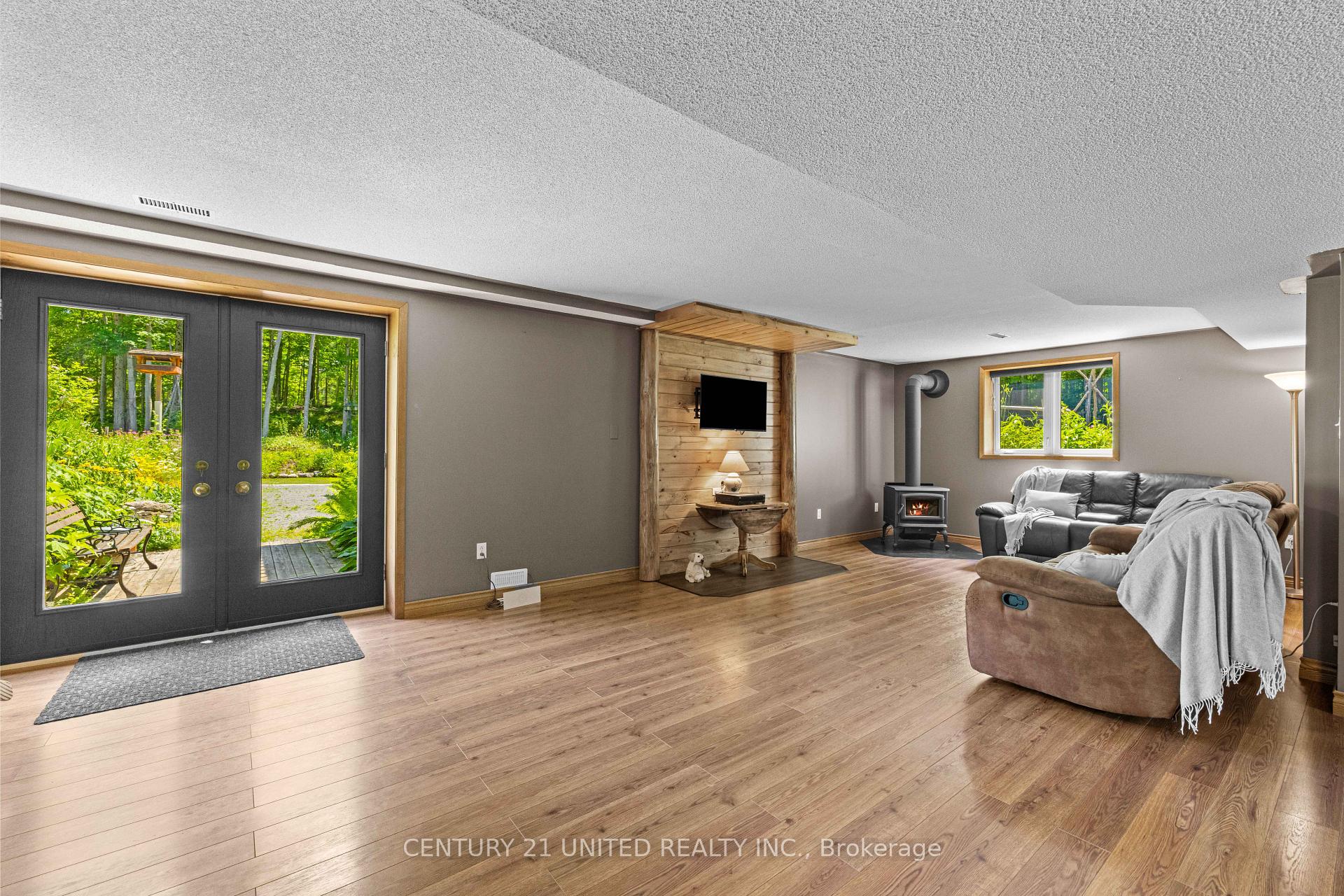 Photo 18 of 2021 Camp Line Road, Douro-Dummer — HOMEH