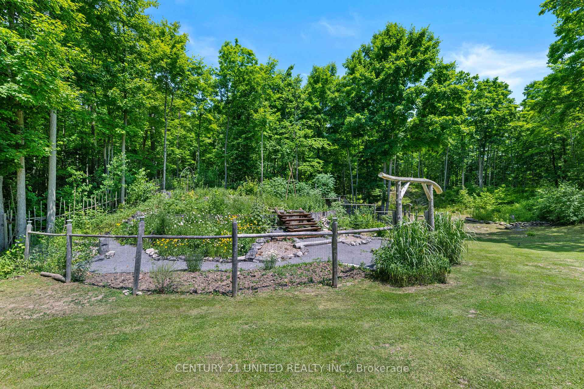 Photo 33 of 2021 Camp Line Road, Douro-Dummer — HOMEH