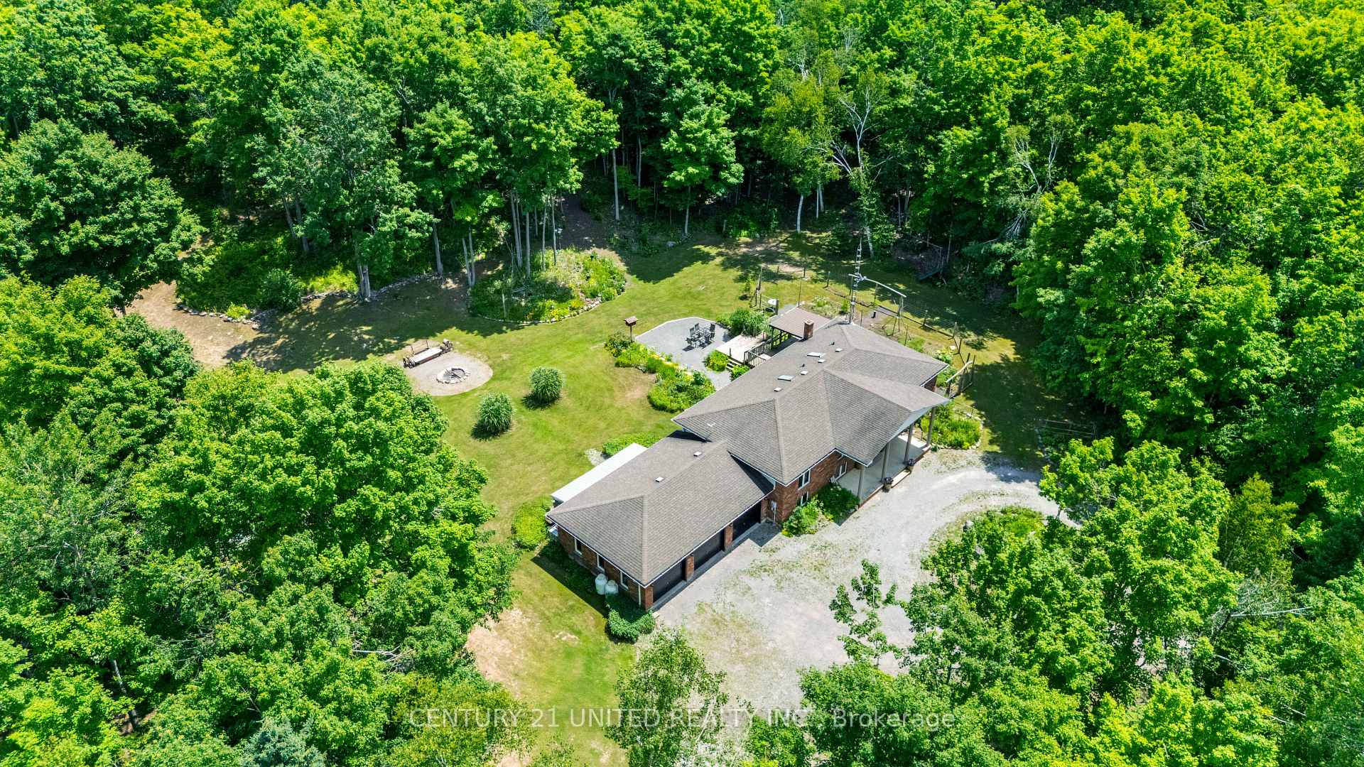 Photo 35 of 2021 Camp Line Road, Douro-Dummer — HOMEH