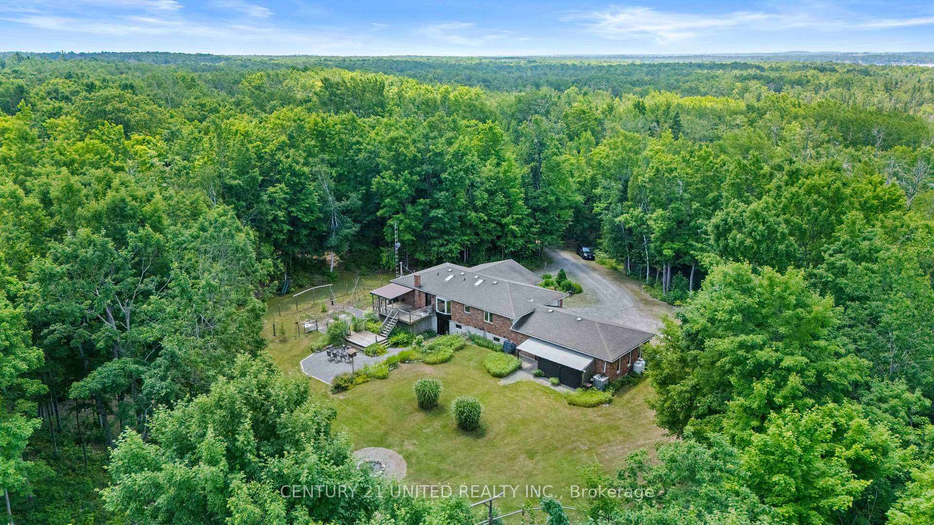 Photo 42 of 2021 Camp Line Road, Douro-Dummer — HOMEH