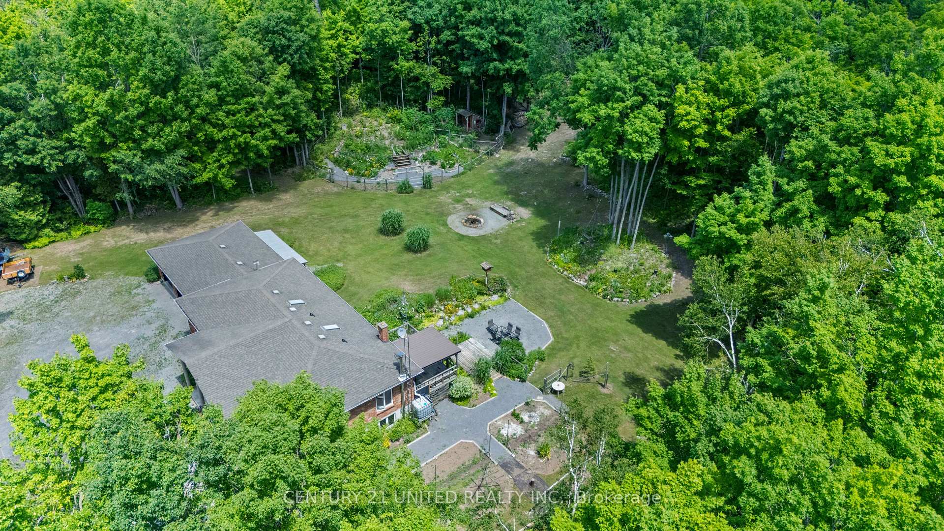 Photo 34 of 2021 Camp Line Road, Douro-Dummer — HOMEH