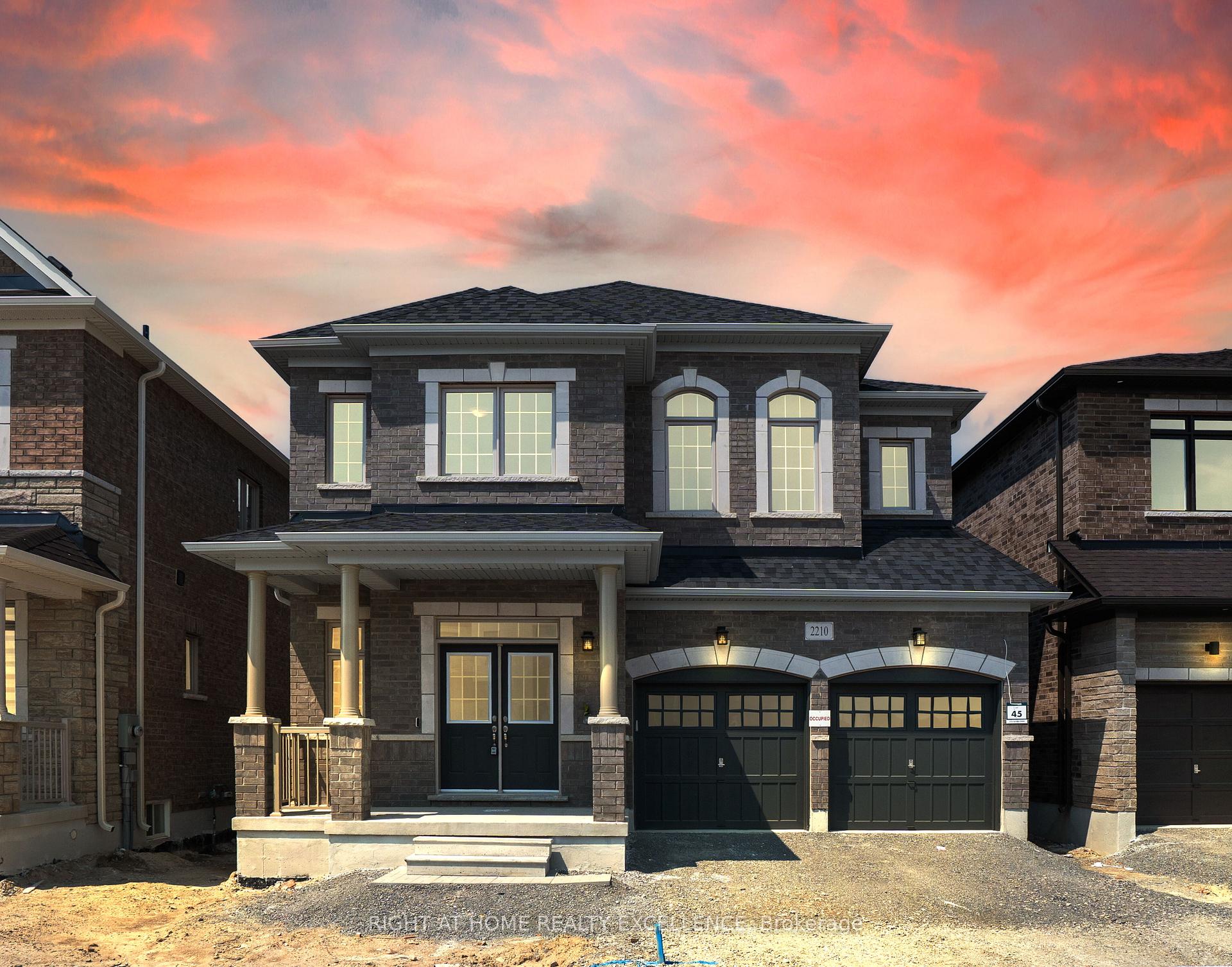 Front of 2210 Cayenne Street
