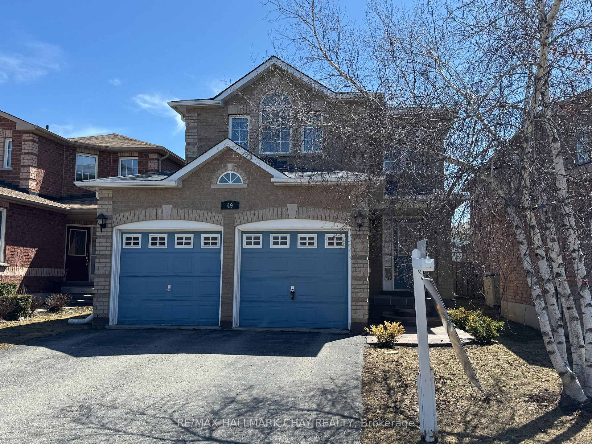 Front of 49 Catherine Drive