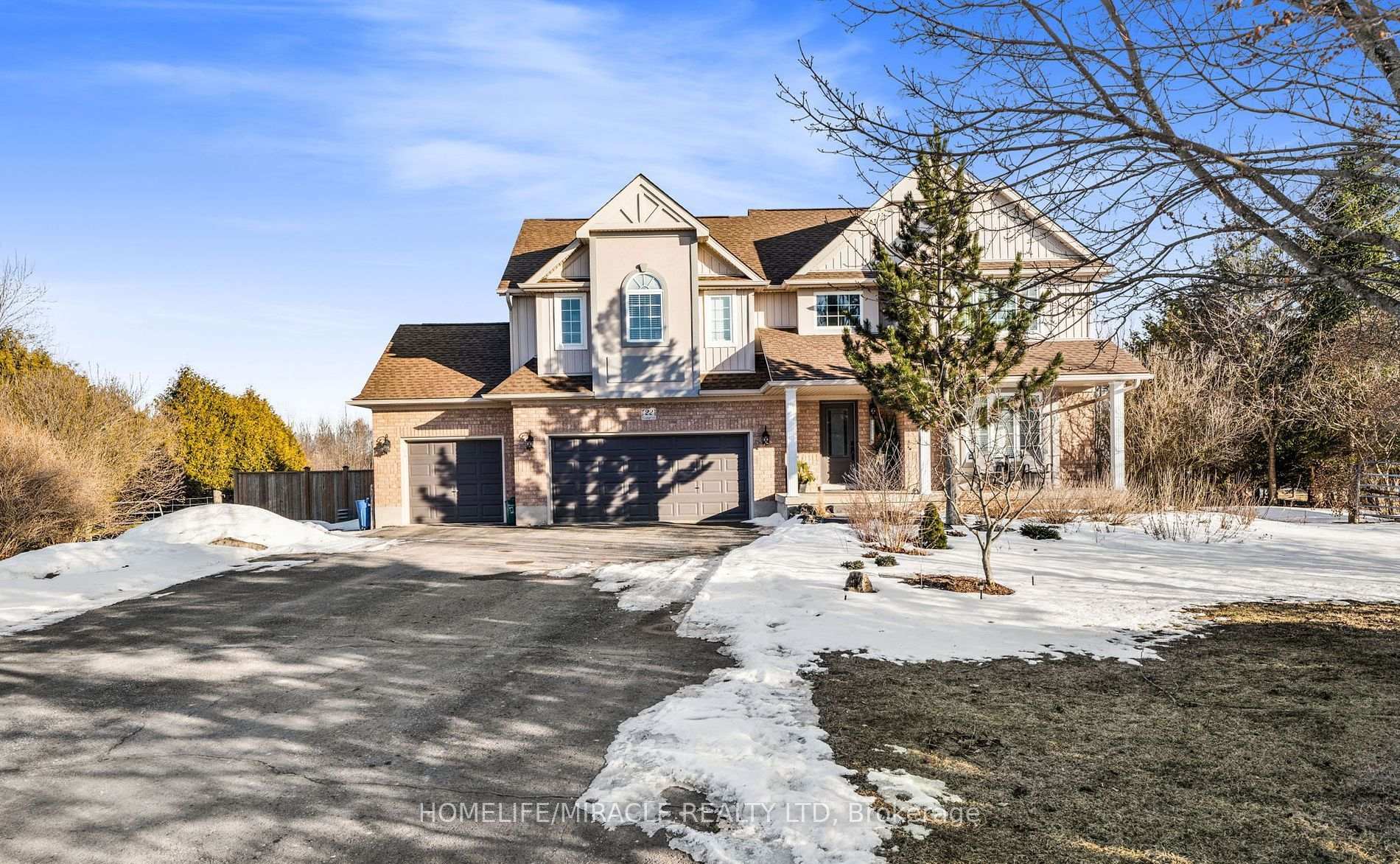 Photo 1 of 22 Devonleigh Drive, Amaranth, Rural Amaranth — HOMEH
