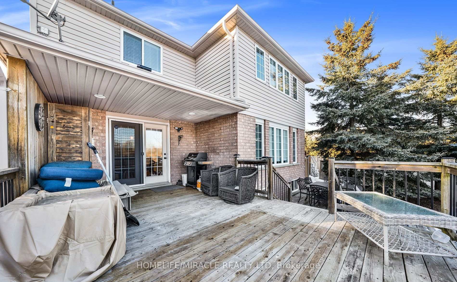 Photo 32 of 22 Devonleigh Drive, Amaranth, Rural Amaranth — HOMEH
