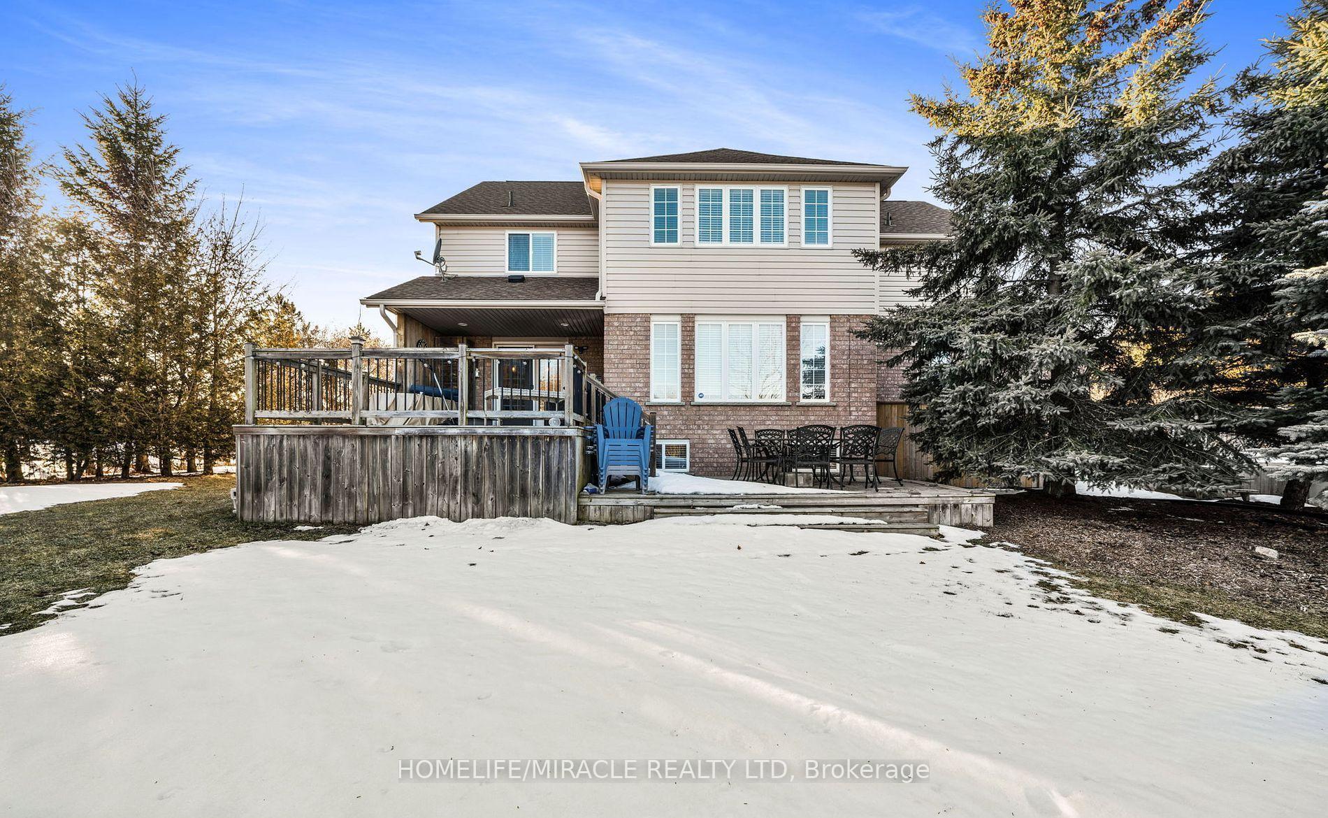 Photo 30 of 22 Devonleigh Drive, Amaranth, Rural Amaranth — HOMEH