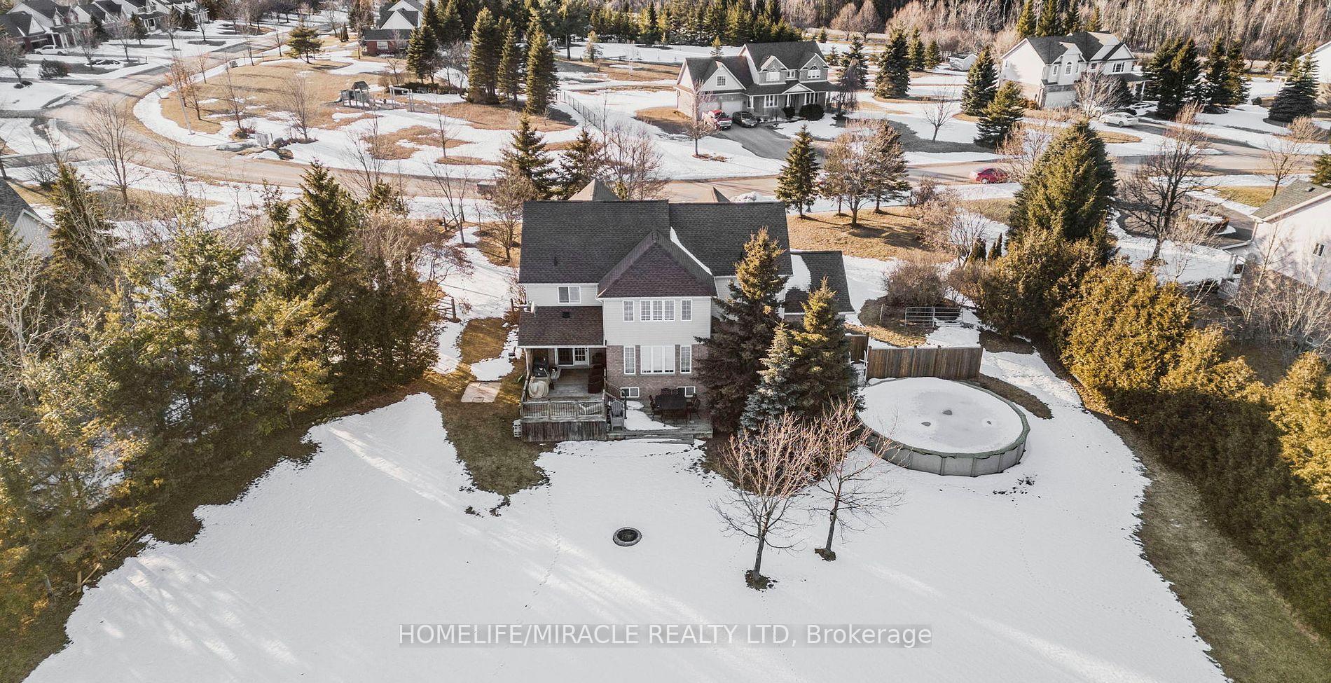 Photo 34 of 22 Devonleigh Drive, Amaranth, Rural Amaranth — HOMEH