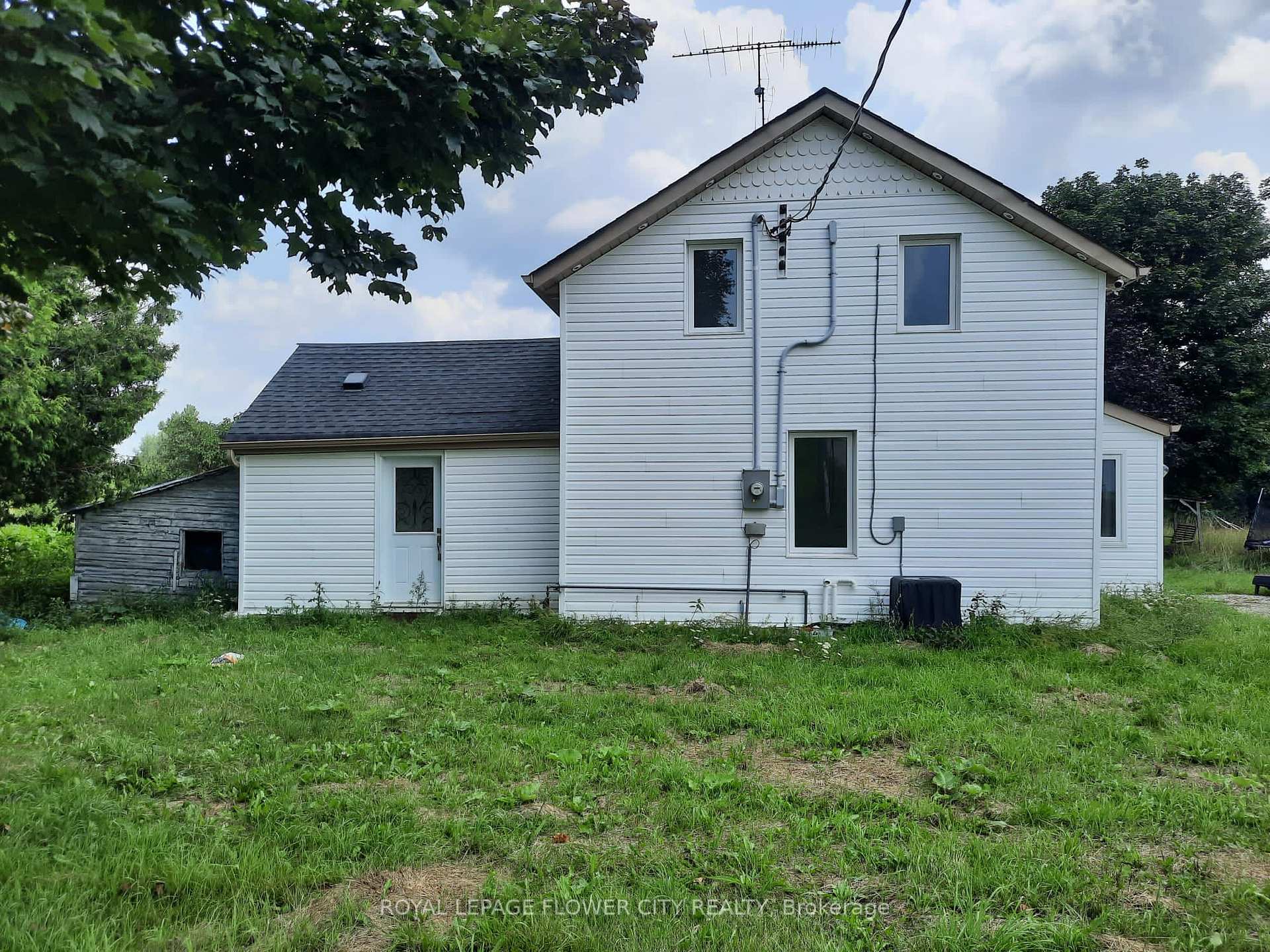 Front of 634449 Highway 10