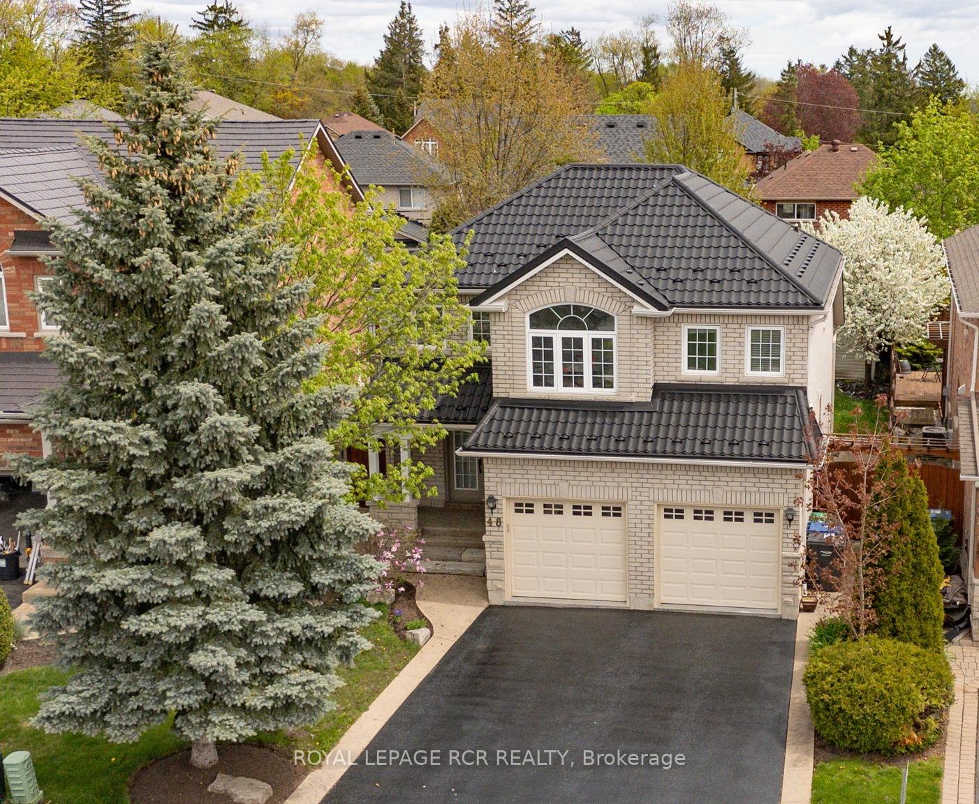 Front of 48 Cross Country Boulevard