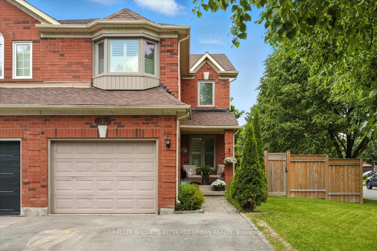 Front of 373 Pinnacle Trail