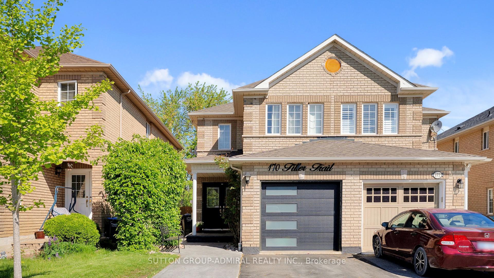 Front of 170 Tiller Trail