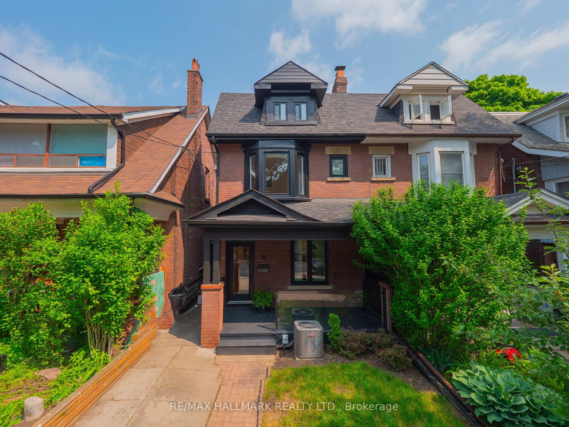 Photo 1 of 18 Millbrook Crescent, Toronto, North Riverdale — HOMEH