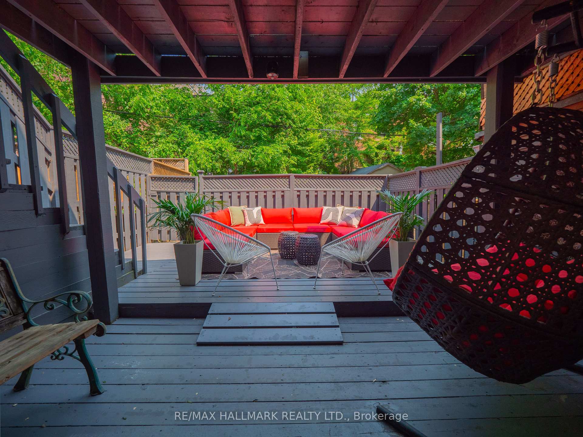 Photo 37 of 18 Millbrook Crescent, Toronto, North Riverdale — HOMEH