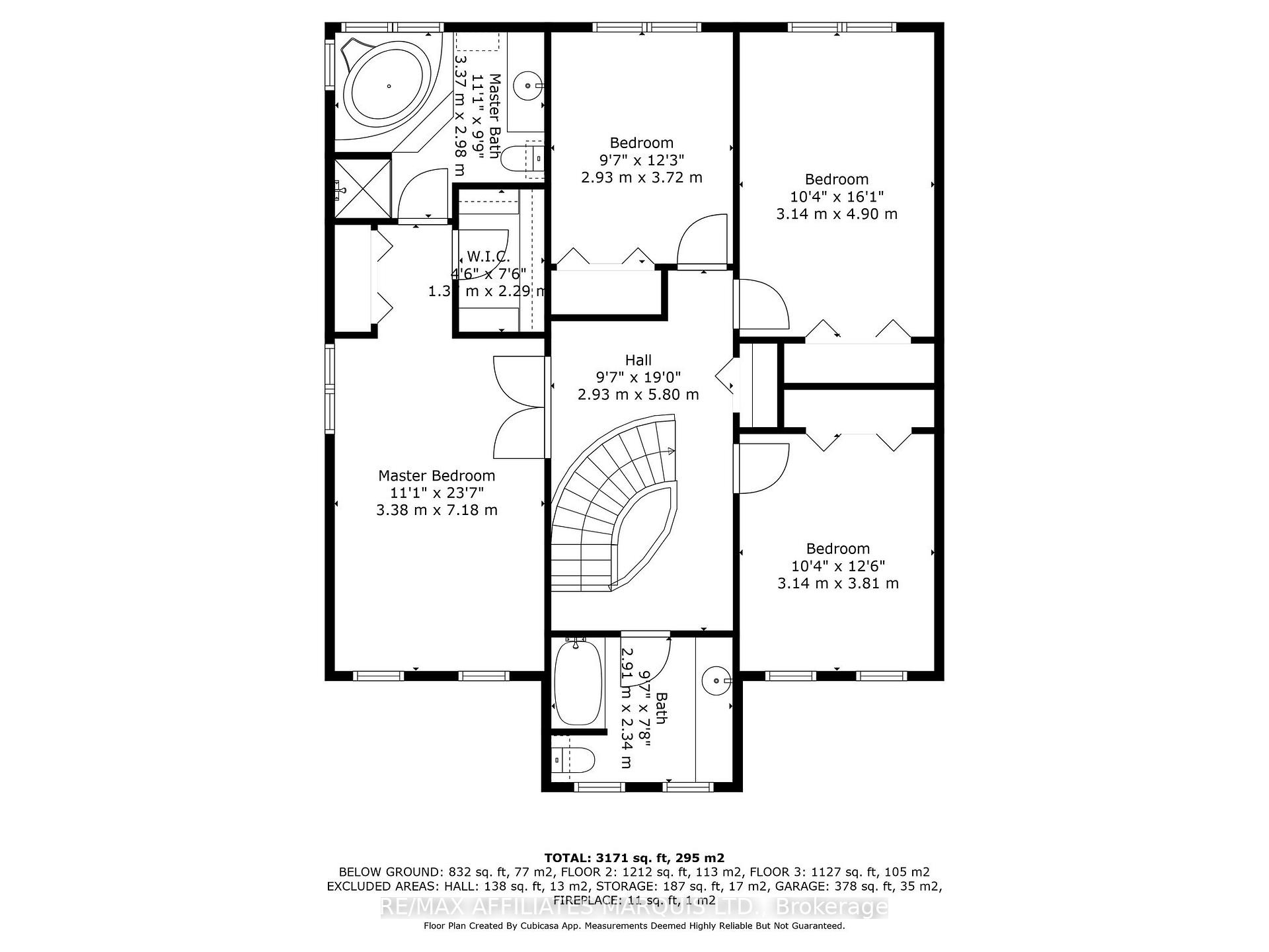 Photo 40 of 831 Chelsea Crescent, Cornwall — HOMEH