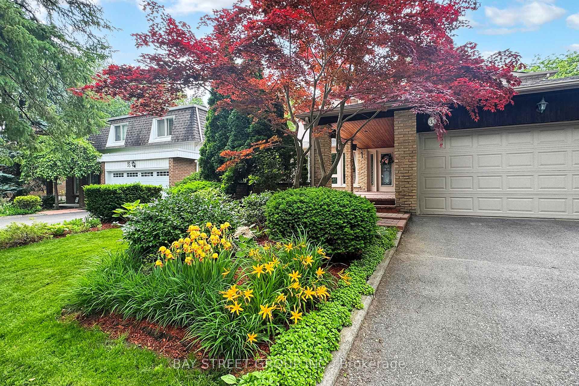 Photo 4 of 33 Roman Road, Markham, German Mills — HOMEH