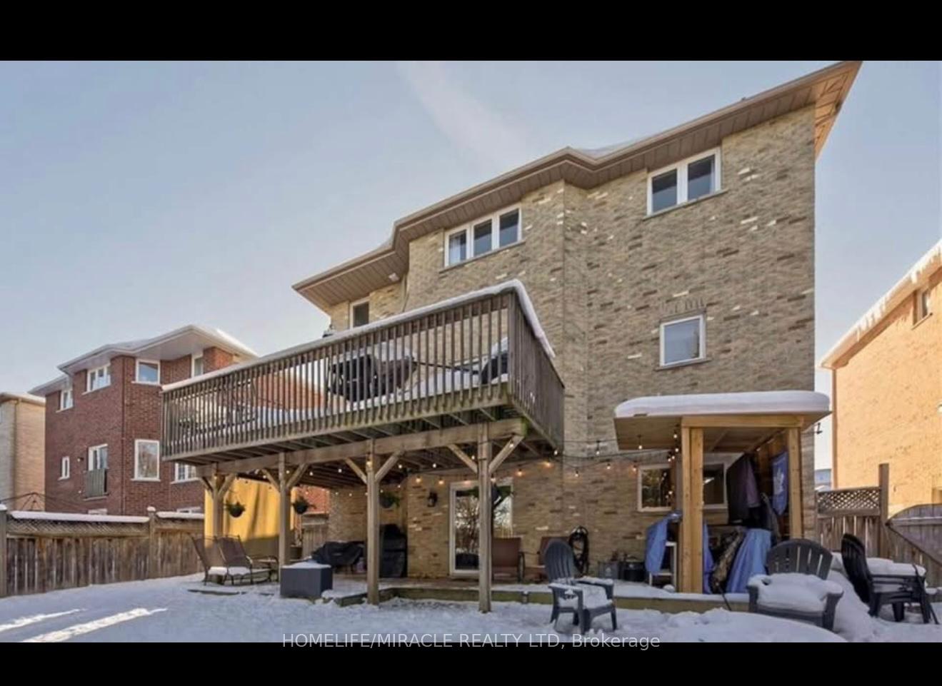 Photo 2 of 18 W/Bsmt Silvercreek Crescent, Barrie, Ardagh — HOMEH
