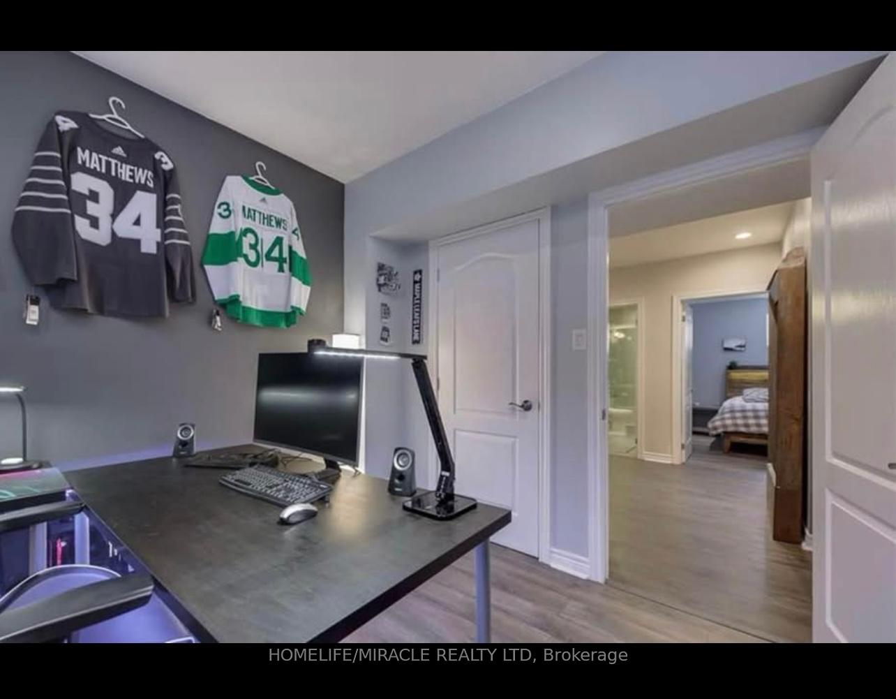 Photo 4 of 18 W/Bsmt Silvercreek Crescent, Barrie, Ardagh — HOMEH
