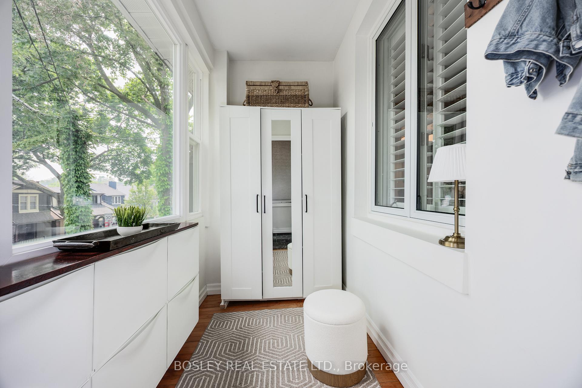 Front of 40 Corley Avenue