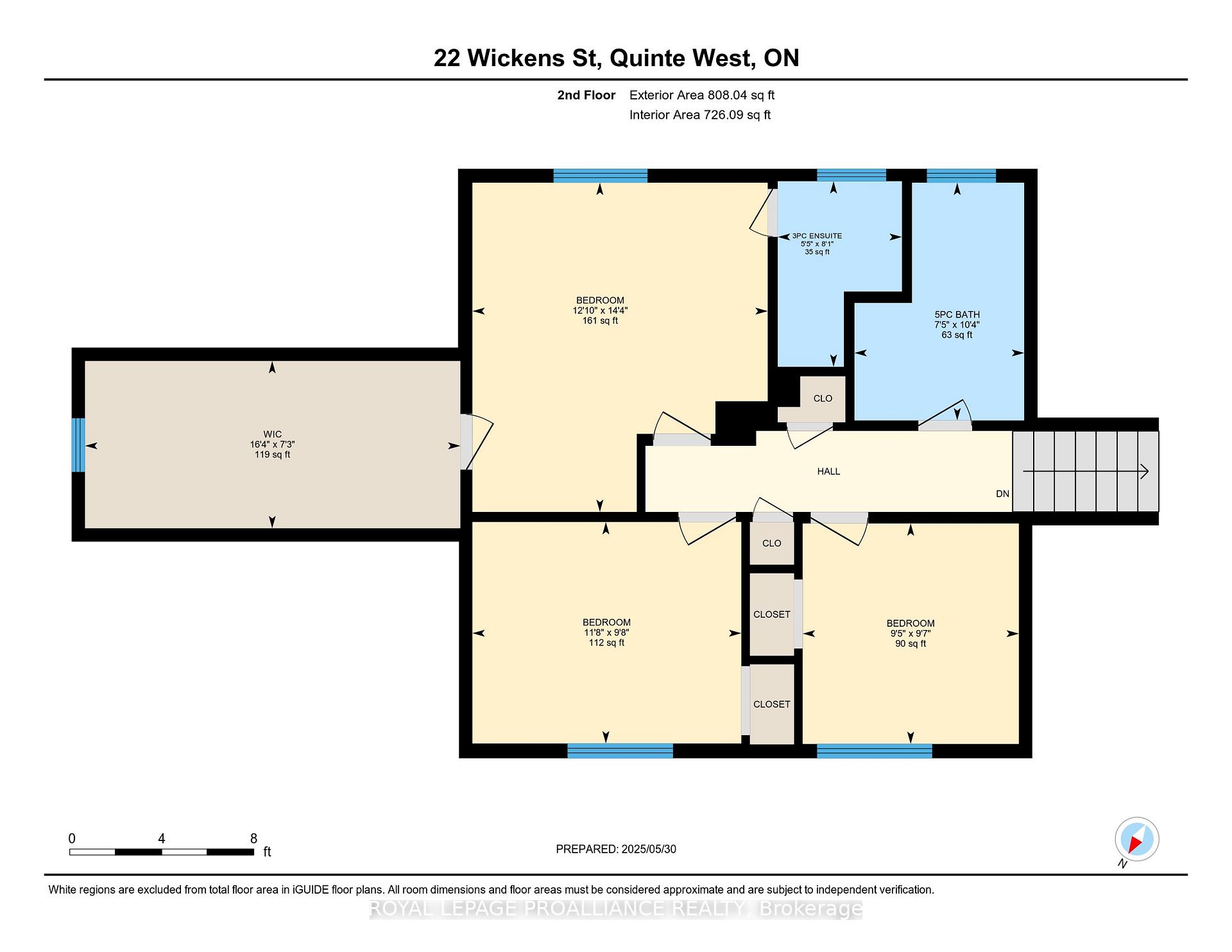 Photo 38 of 22 Wickens Street, Quinte West, Sidney Ward — HOMEH