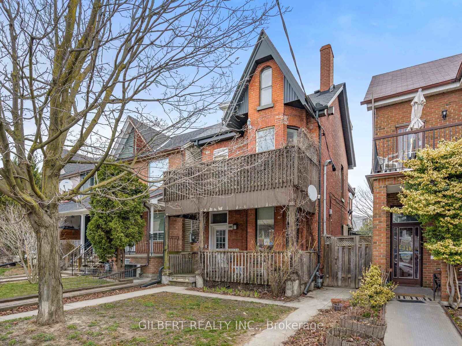 Photo 1 of 115 gladstone Avenue, Toronto, Little Portugal — HOMEH
