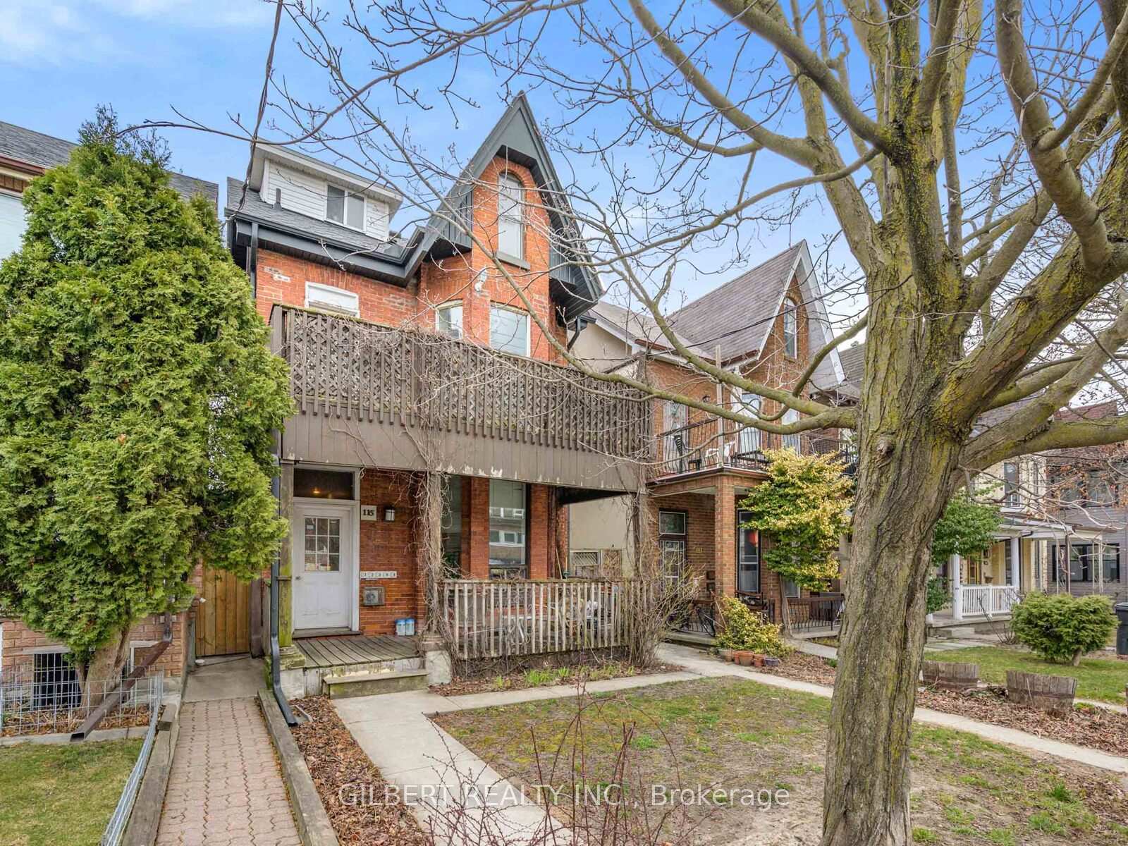 Photo 7 of 115 gladstone Avenue, Toronto, Little Portugal — HOMEH