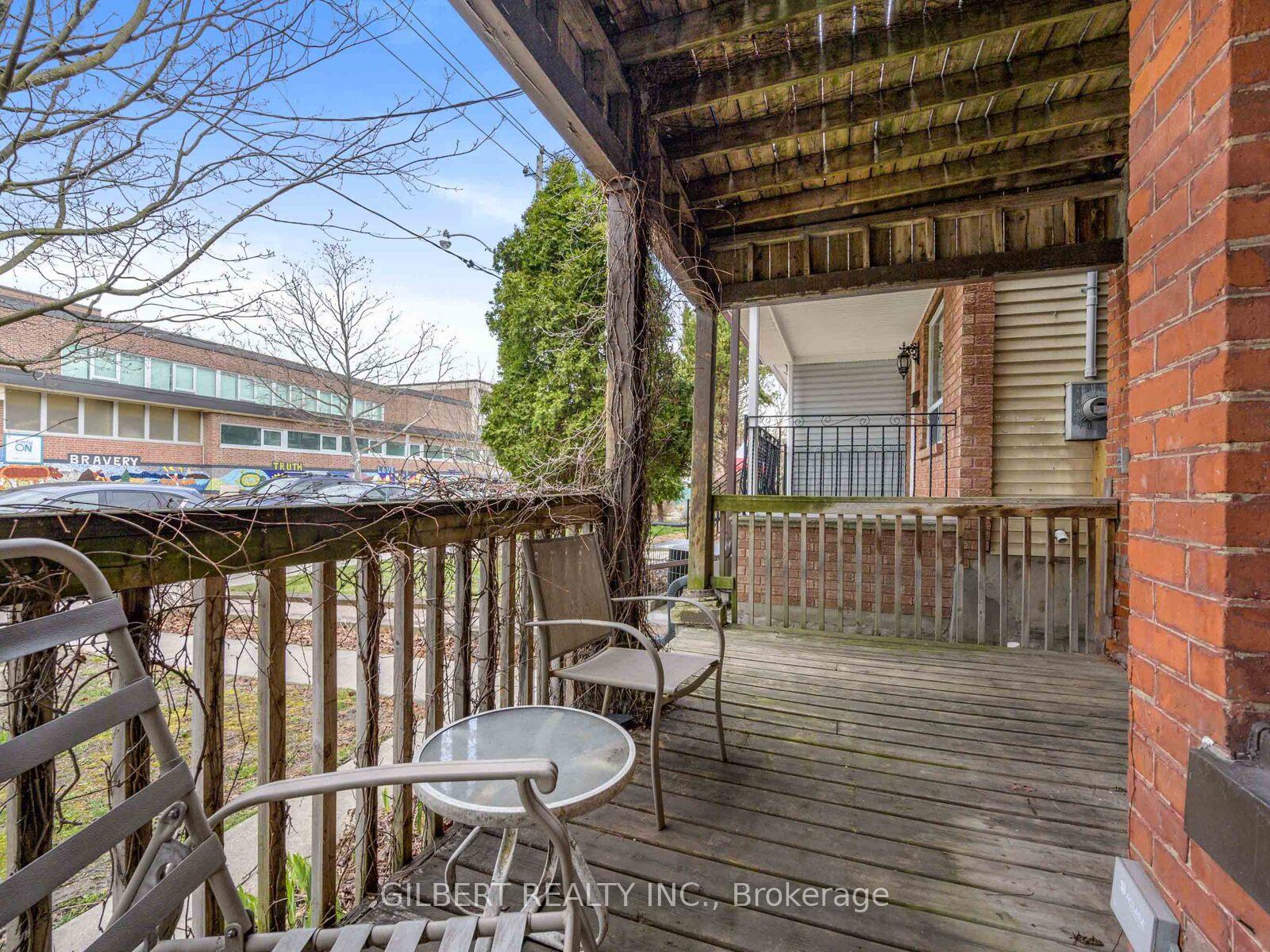 Photo 2 of 115 gladstone Avenue, Toronto, Little Portugal — HOMEH